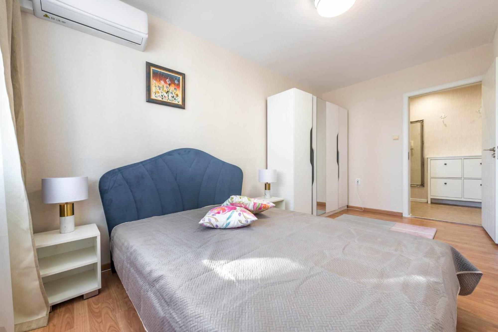 Red Velvet Apartment فارنا المظهر الخارجي الصورة
