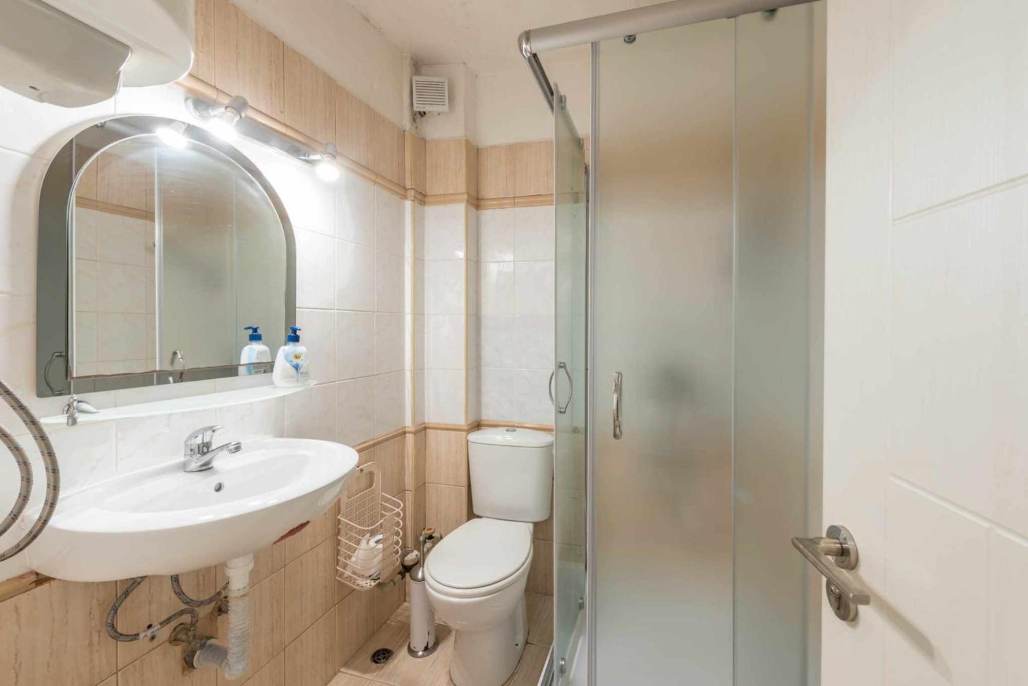 Red Velvet Apartment فارنا المظهر الخارجي الصورة