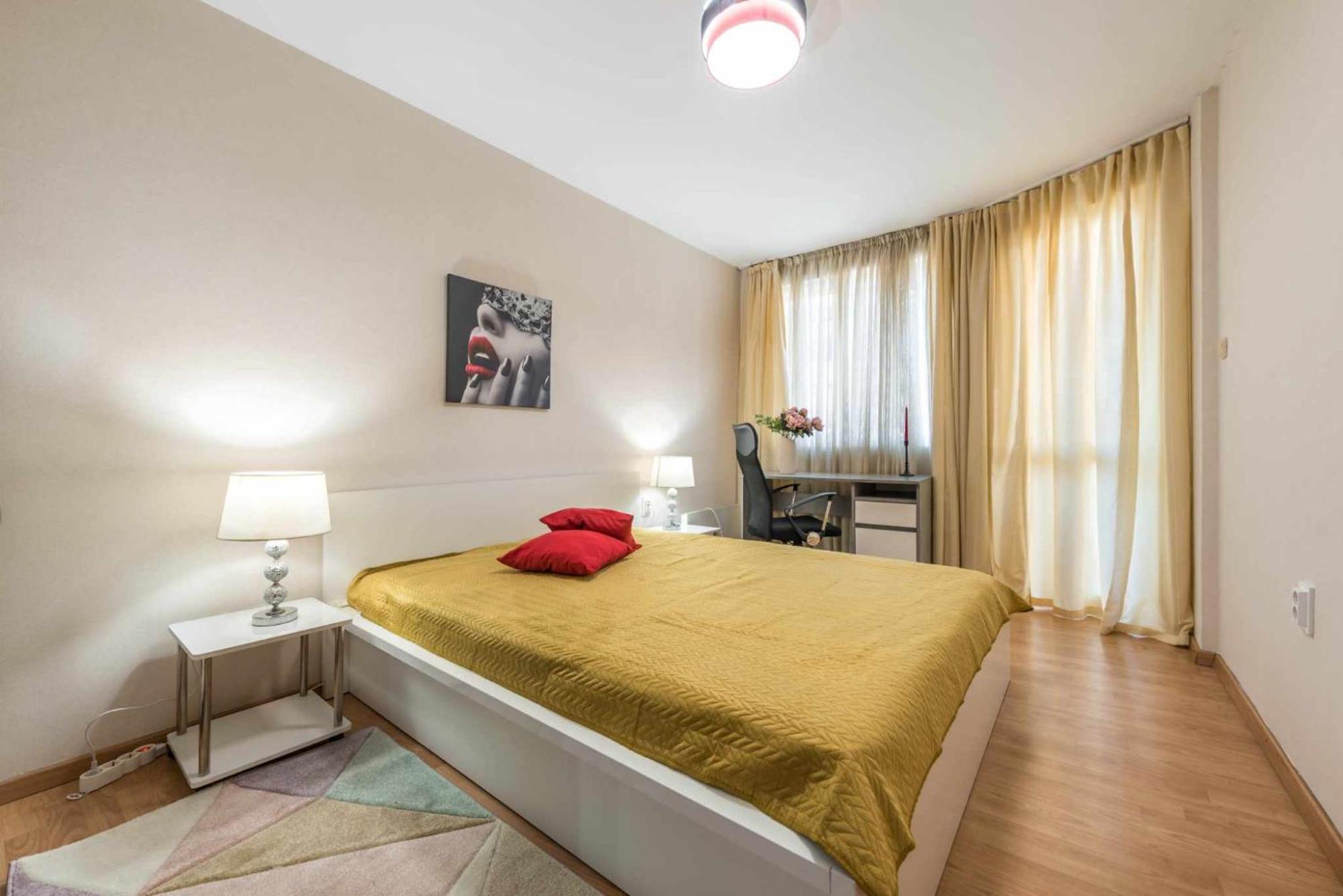 Red Velvet Apartment فارنا المظهر الخارجي الصورة