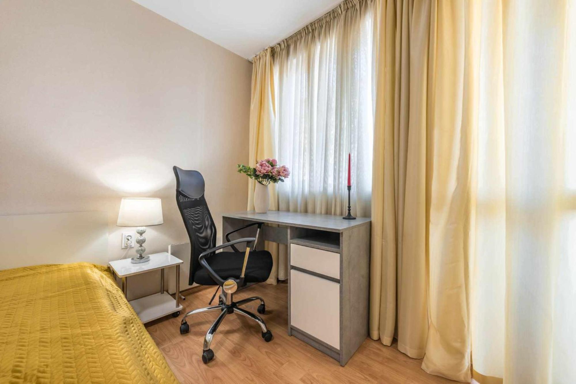 Red Velvet Apartment فارنا المظهر الخارجي الصورة
