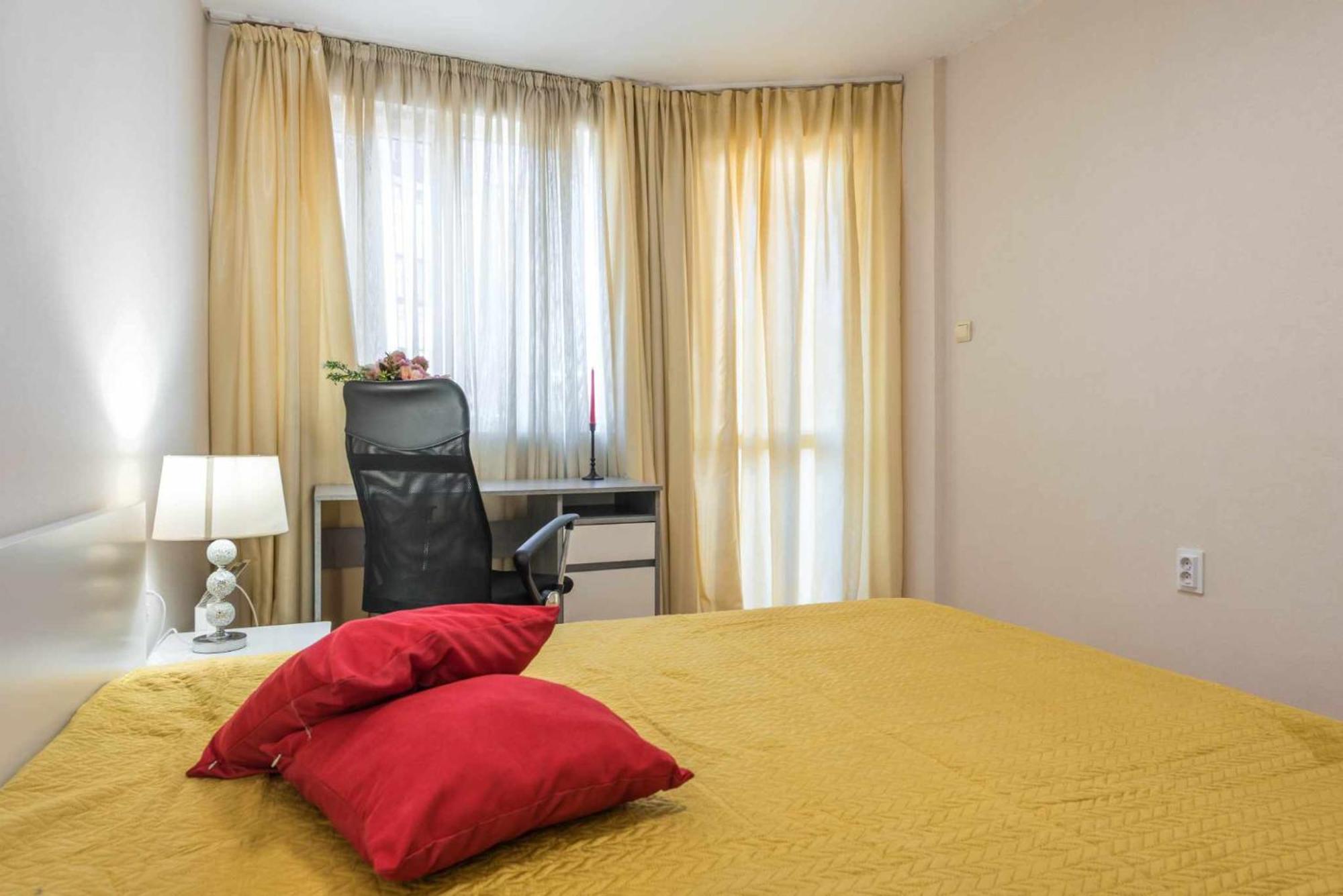 Red Velvet Apartment فارنا المظهر الخارجي الصورة